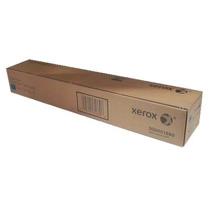 Тонер-картридж Xerox голубой [для устройств Xerox Color С60, C70] (006R01660)