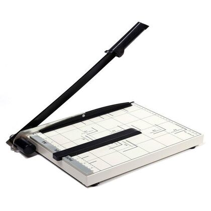 Резак сабельный A4 Office Kit Cutter (ручной, длина реза 300 мм., до 10 листов), Office Kit