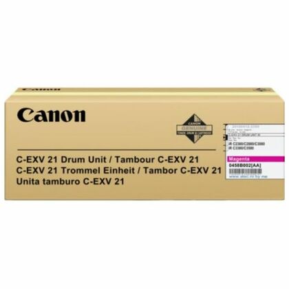 Фотобарабан Canon Drum Unit C-EXV 21 (magenta) [для устройств Canon imageRUNNER C3580Ne] (0458B002)