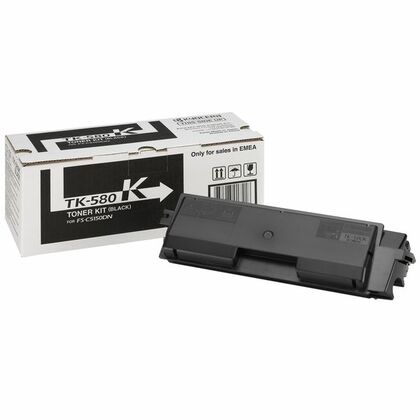 Картридж Kyocera TK-580K Black