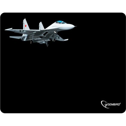 Коврик Gembird MP-GAME5 Самолет-2 250*200*3mm