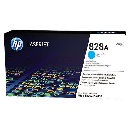 Фотобарабан HP 828A Cyan Drum (CF359A)