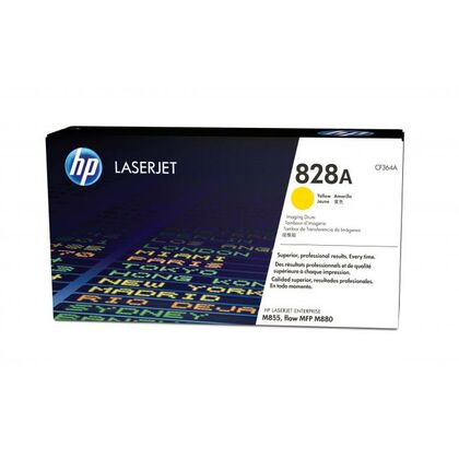Фотобарабан HP 828A Yellow Drum (CF364A)