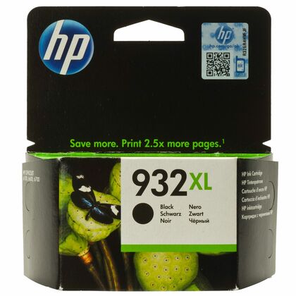 Картридж HP CN053AE (№932XL) Black, HP