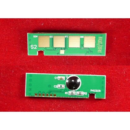 Чип Samsung CLP-360/ 362/ 363/ 364/ 365/ 367/ 368/ CLX-3300/ 3302/ 3303/ 3304/ 3305 (MLT-406S-BK) Black 1.5K (ELP, Китай)