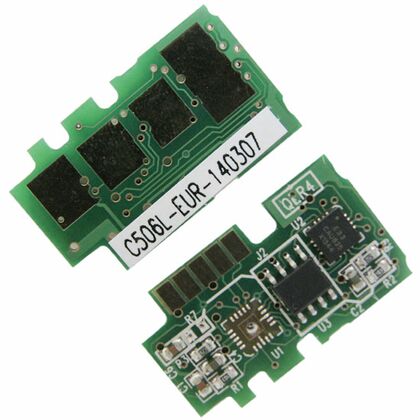 Чип Samsung CLP-680/ CLX-6260 (3,5K) magenta (CLT-M506L) (type S1) ApexMIC