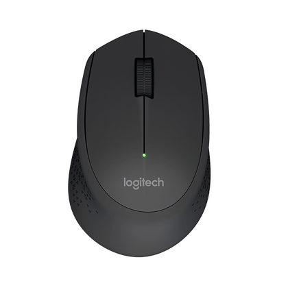 Мышка Logitech M280 Black Wireless (910-004287)