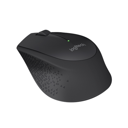 Мышка Logitech M280 Black Wireless (910-004287)