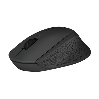 Мышка Logitech M280 Black Wireless (910-004287)