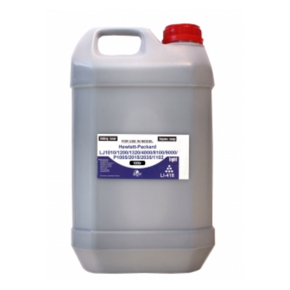 Тонер HP Universal low cost (фл., 1кг.) (LJ1010/ 1200/ 1320/ 4000/ 8100/ 9000) B&W Light фас. России