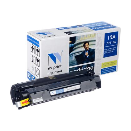 Картридж C7115A/ 2624A/ 2613A для LJ 1000/ 1200/ 1150/ 1300 (2500k) NV Print