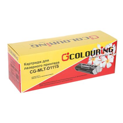 Картридж Samsung MLT-D111S (Xpress M2020/ M2022/ M2070) 1000 копий Colouring