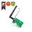 Сетевая карта Wi-Fi: TP-Link TL-WN781ND (PCI-E, 2,4 ГГц до 150 Мбит/ с)