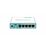 Маршрутизатор: Mikrotik hEX RB750Gr3 [5х10/ 100/ 1000 Мбит/ с Fast Ethernet 8P8C (RJ45), Level 4)