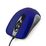 Мышь Gembird MOP-400-B оптическая, USB, софт-тач, бесшумная, синий (MOP-400-B)