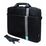15.6" Сумка для ноутбука PC PET PCP-1001TQ, Полиэстр, Черный (PCP-1001TQ)