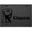 Твердотельный накопитель SSD 2,5" SATA: 120Gb TLC Kingston A400 (500/ 320Mb/ s) SA400S37/ 120G