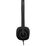 Наушники Logitech H151 с микрофоном, 3,5mm, черный (981-000589)