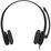 Наушники Logitech H151 с микрофоном, 3,5mm, черный (981-000589)