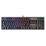 Клавиатура игровая A4Tech Bloody B810R, USB, с подсветкой, черный/ серый (B810R)