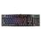 Клавиатура игровая A4Tech Bloody B820R, USB, с подсветкой, черный (B820R)