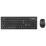 Клавиатура классический A4Tech 7100N, Радио(USB), черный (7100N)