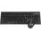Клавиатура классический A4Tech 7100N, Радио(USB), черный (7100N)