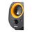Акустическая система Sven 2.0 SPS-316 4W, mini Jack 3.5 мм + USB, черный (SV-0120316BL)