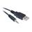 Акустическая система Sven 2.0 SPS-316 4W, mini Jack 3.5 мм + USB, черный (SV-0120316BL)