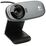 Web-камера Logitech C310 5 Мп, микрофон, черный (960-001065)
