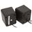 Акустическая система Defender 2.0 SPK 22 5W, mini Jack 3.5 мм, черный (SPK 22 B)