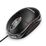 Мышь Гарнизон GM-100 оптическая, проводная, USB, черный. длинна кабеля 1,15м (GM-100)