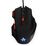 Мышь Гарнизон GM-720G игровая, оптическая, проводная, USB, черный (GM-720G)
