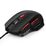Мышь Гарнизон GM-720G игровая, оптическая, проводная, USB, черный (GM-720G)