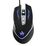 Мышь Гарнизон GM-730G игровая, оптическая, проводная, USB, черный/ серебристый (GM-730G)