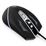 Мышь Гарнизон GM-730G игровая, оптическая, проводная, USB, черный/ серебристый (GM-730G)