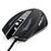 Мышь Гарнизон GM-730G игровая, оптическая, проводная, USB, черный/ серебристый (GM-730G)