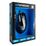 Мышь Гарнизон GM-730G игровая, оптическая, проводная, USB, черный/ серебристый (GM-730G)
