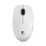 Мышь Logitech B100 оптическая, проводная, USB, белый (910-003360)
