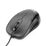 Мышь Gembird MOP-100 оптическая, проводная, USB, черный (MOP-100)