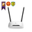 Маршрутизатор: TP-Link TL-WR841N (2.4 ГГц, 1хWAN, 4х10/ 100 Мбит/ с, 2,4 ГГц 300 Мбит/ с)