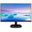 Монитор Philips 23.8" 243V7QDAB (IPS, 1920*1080, 5 ms, 250 cd/ m2, 1000:1, DVI, HDMI)