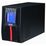 ИБП PowerCom MAC-1000 1000 ВА/ 1000 Вт, 4*IEC 320 C13 (компьютерный), AVR, RS-232, USB ( Аккумулятор 12 V/ 9,0 Ah*2)