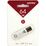 Флеш-накопитель Smartbuy 64Gb USB2.0 V-Cut Серебристый (SB64GBVC-S)