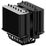Система охлаждения Для процессора CoolerMaster 250 W Wraith Ripper (TR4 / 76.4 CFM / 38 дБ /  автоматическая (PWM), 4 Pin, 120 мм) MAM-D7PN-DWRPS-T1