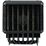 Система охлаждения Для процессора CoolerMaster 250 W Wraith Ripper (TR4 / 76.4 CFM / 38 дБ /  автоматическая (PWM), 4 Pin, 120 мм) MAM-D7PN-DWRPS-T1