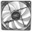 Система охлаждения Для корпуса DeepCool WIND BLADE 120 (1300 об/  мин/  53.65 CFM /  26.6 дБ/  4-pin Molex/  гидродинамический, 3 Pin, 120 мм) WINDBLADE120