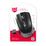Мышь Smartbuy SBM-352AG-K оптическая, беспроводная, USB, черный (SBM-352AG-K)