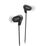 Наушники-вкладыши вакуумные Smartbuy UTASHI DUO 2 с микрофоном, mini jack 3.5 mm, черный (SBHX-550)