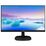 Монитор Philips 27" 273V7QJAB черный (IPS, 1920*1080, 5 ms, 250 cd/ m2, 1000:1, audio: 2х2 Вт, DVI, HDMI, DP)
